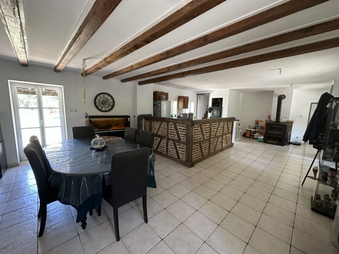 Maison individuelle à vendre, 5 pièces - Simandre 71290