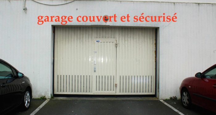 Stationnement à louer, 1 place - Cholet 49300