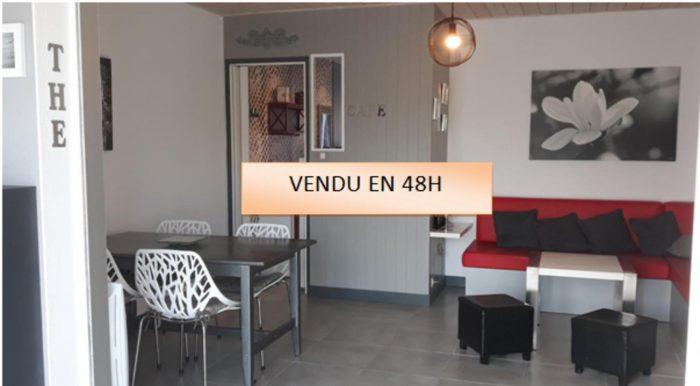 Appartement à vendre, 2 pièces - Brétignolles-sur-Mer 85470