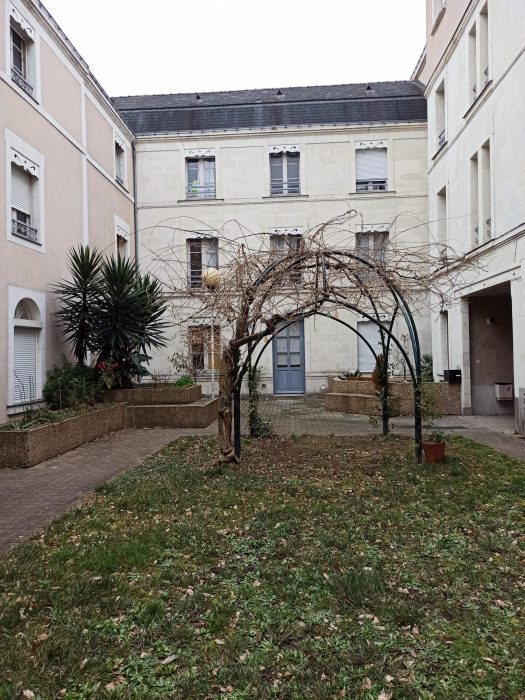 Appartement à vendre, 3 pièces - Angers 49100