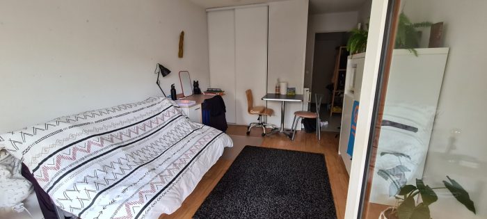 Appartement à vendre, 1 pièce - Nantes 44000