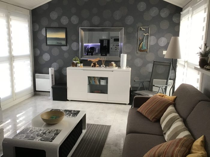 Appartement à vendre, 2 pièces - Les Sables-d'Olonne 85100