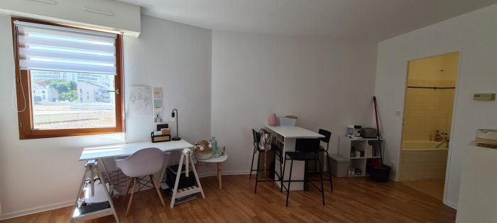 Appartement à vendre, 1 pièce - Nantes 44000