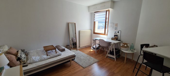 Appartement à vendre, 1 pièce - Nantes 44000