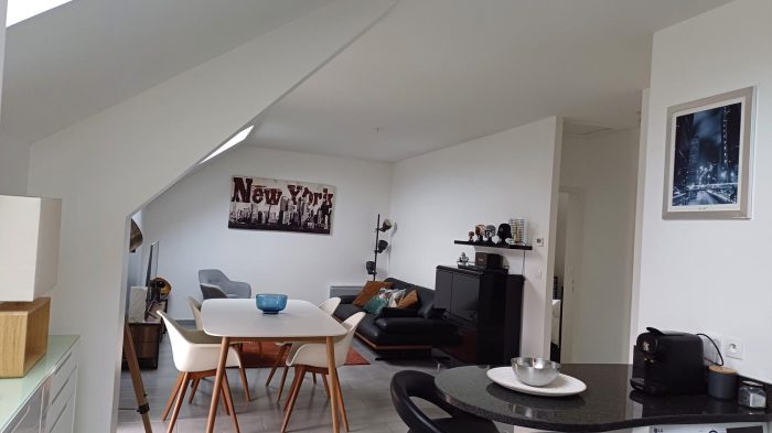 Appartement à vendre, 3 pièces - La Chapelle-Saint-Mesmin 45380