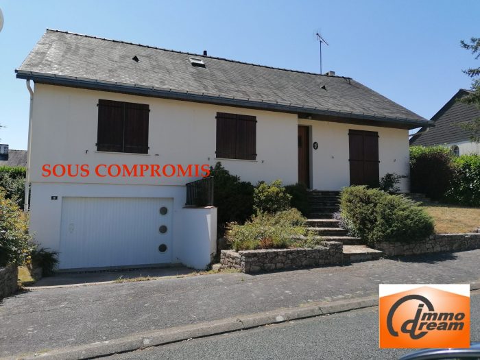 Villa à vendre, 7 pièces - Cholet 49300