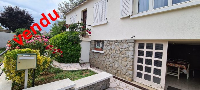 Maison ancienne à vendre, 5 pièces - Angers 49000