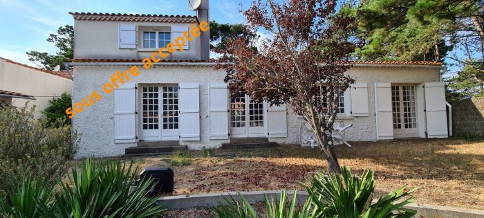 Maison individuelle à vendre, 8 pièces - Bretignolles-sur-Mer 85470