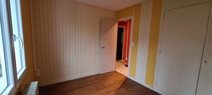 Maison mitoyenne 2 côtés à vendre, 5 pièces - Angers 49000