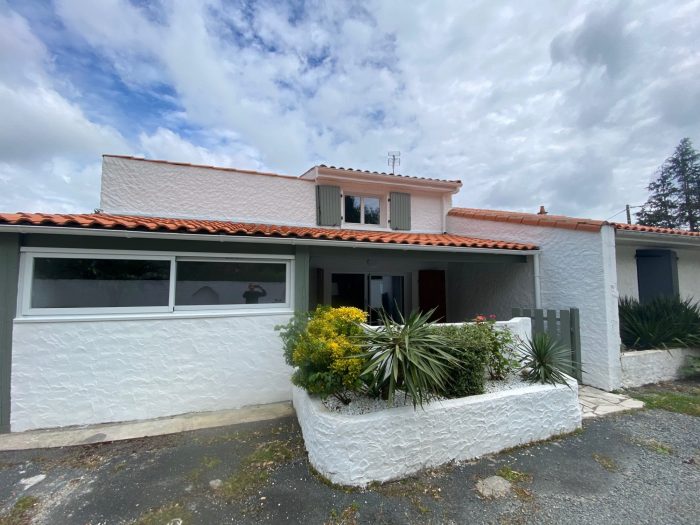 Maison ancienne à vendre, 3 pièces - Saint-Sulpice-de-Royan 17200