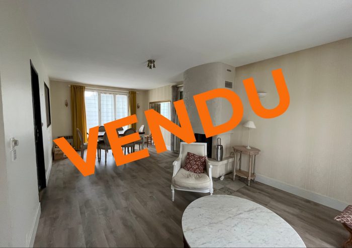 Maison individuelle à vendre, 4 pièces - Saint-Denis-en-Val 45560