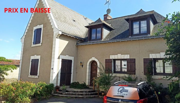 Maison à vendre Mauges-sur-Loire