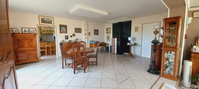 Maison individuelle à vendre, 6 pièces - Cholet 49300