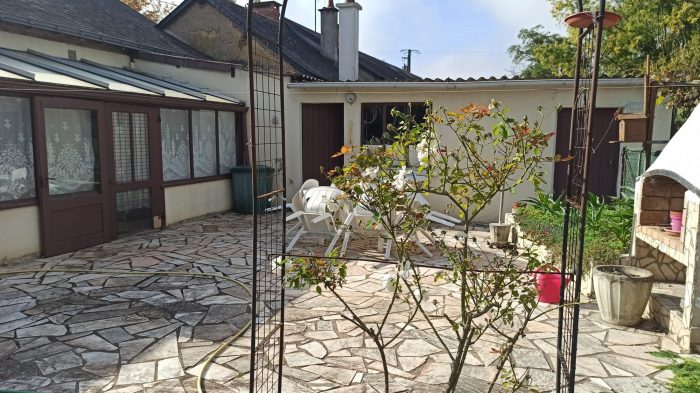 Maison à vendre, 3 pièces - Saint-Léger-de-Linières 49070