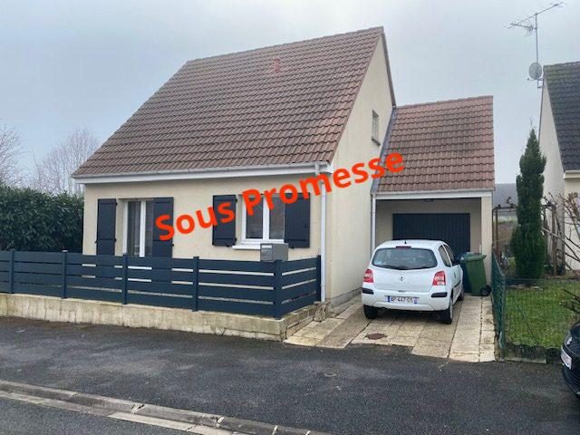 Maison individuelle à vendre, 5 pièces - Orléans 45100