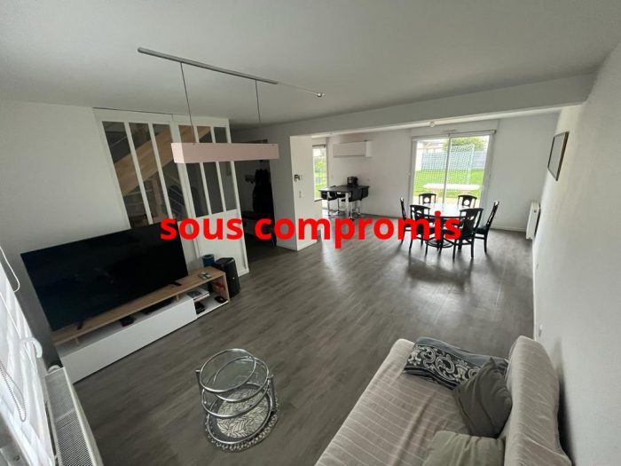 Maison à vendre, 5 pièces - Saint-Léger-de-Linières 49070