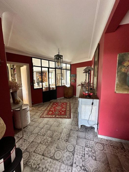 Maison de campagne à vendre, 10 pièces - Chalonnes-sur-Loire 49290