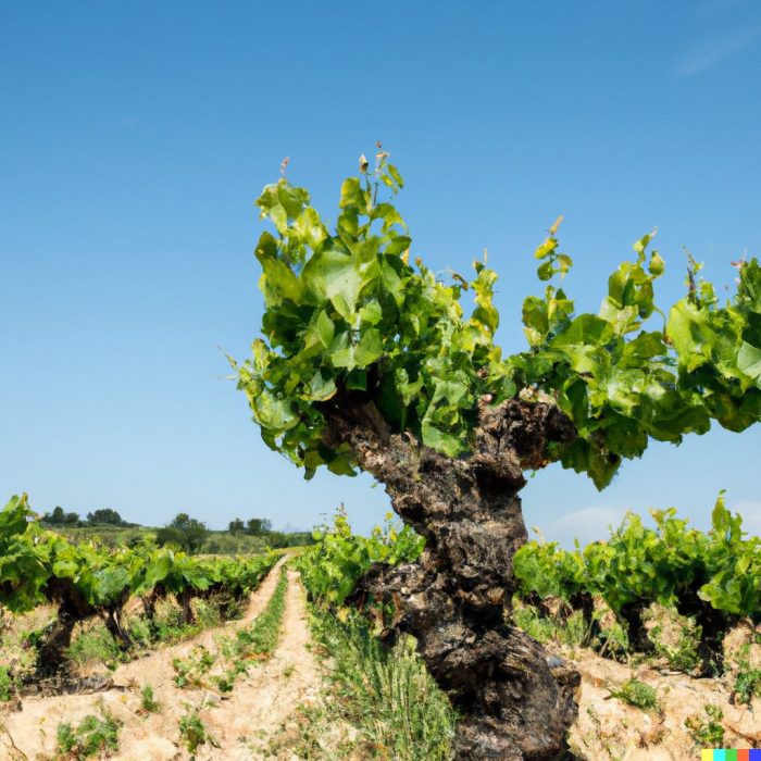 Terrain viticole à vendre, 13 a 17 ca - Villeneuve-de-la-Raho 66180