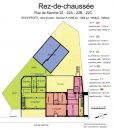 Appartement 102 m²  2 chambres Rochefort Province de Namur