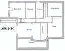 460 m²  chambres  Hastière Par-Delà Province de Namur Immeuble