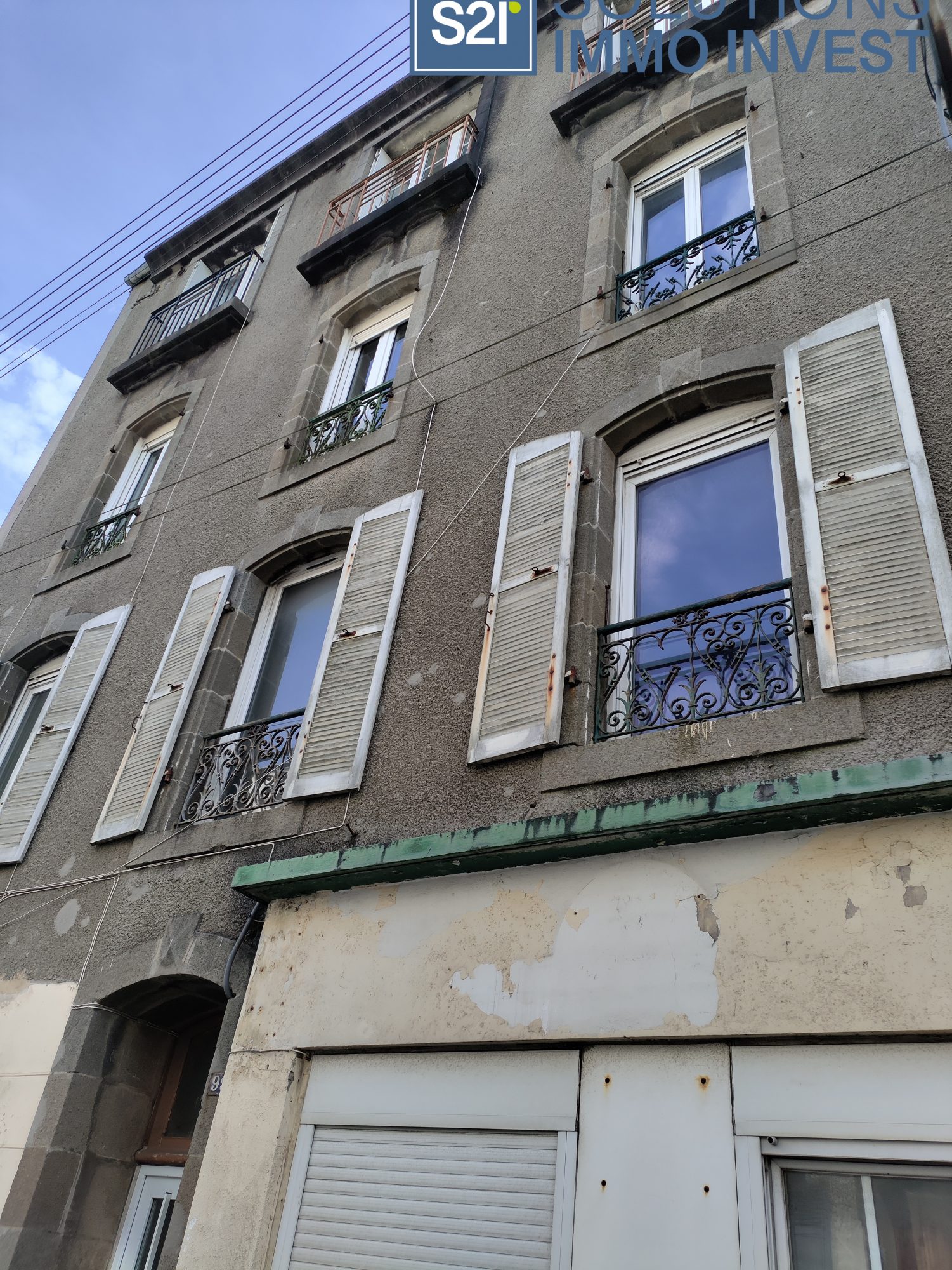 Vente Appartement 30m² 2 Pièces à Brest (29200) - Solutions Immo Invest
