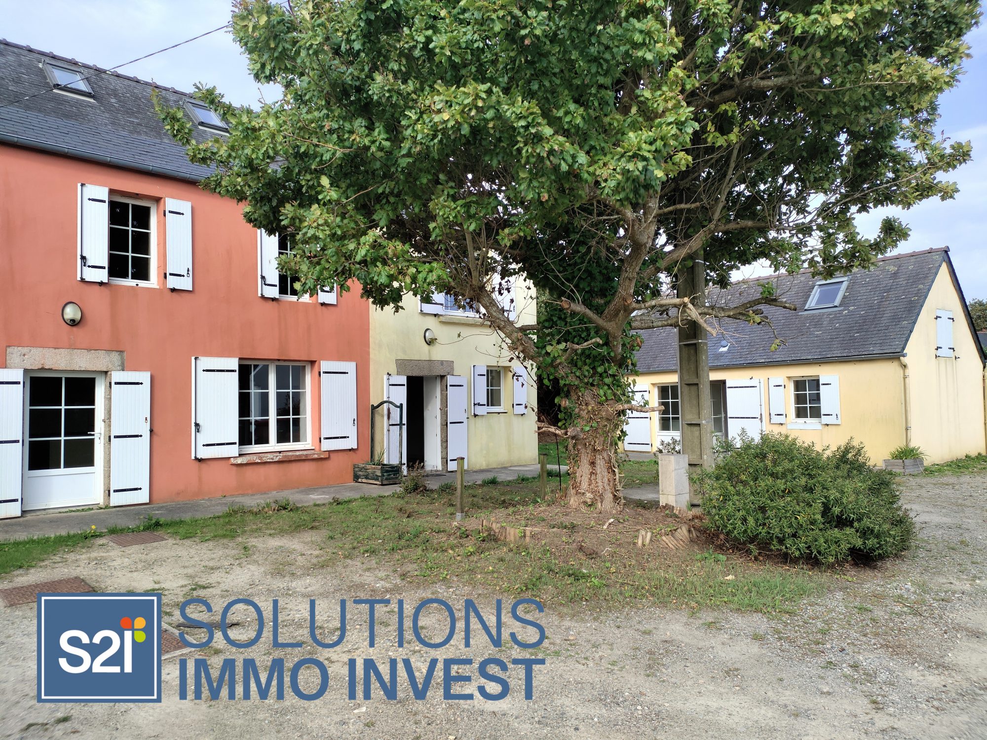 Vente Immeuble 139m² à Brest (29200) - Solutions Immo Invest