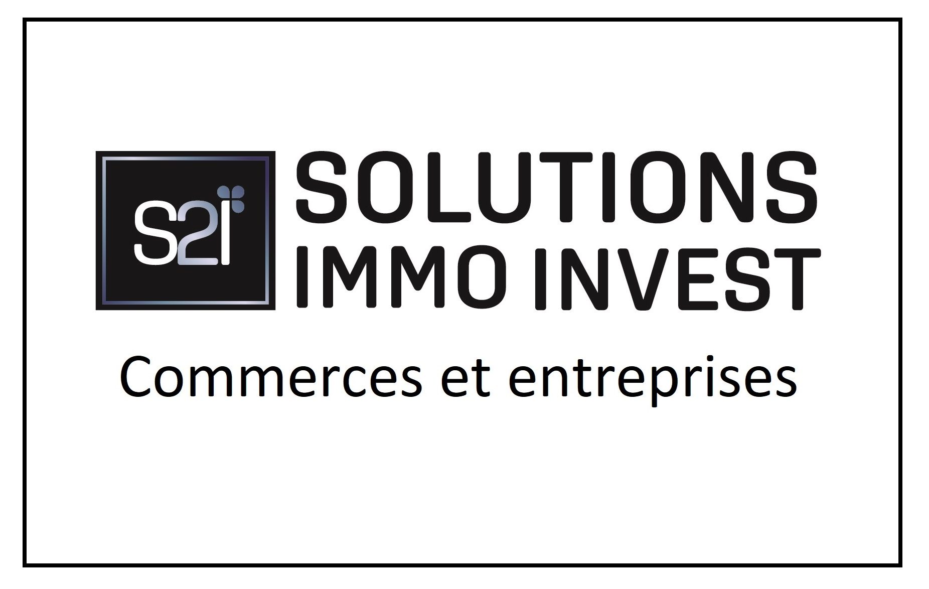 Vente Local Commercial 62m² 4 Pièces à Brest (29200) - Solutions Immo Invest