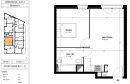  Appartement Lens  39 m² 2 pièces