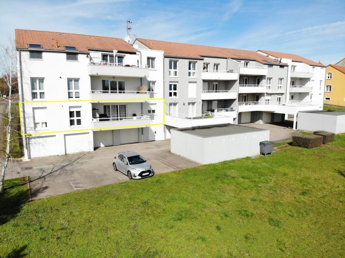 Location annuelle Appartement BOUST 57570 Moselle FRANCE