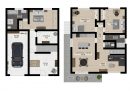  Maison 133 m² Woippy  5 pièces
