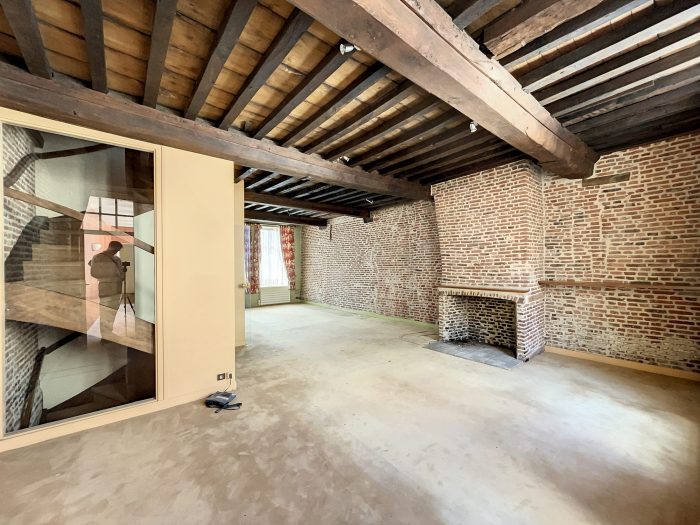 Bureau à vendre, 271 m² - Lille 59000