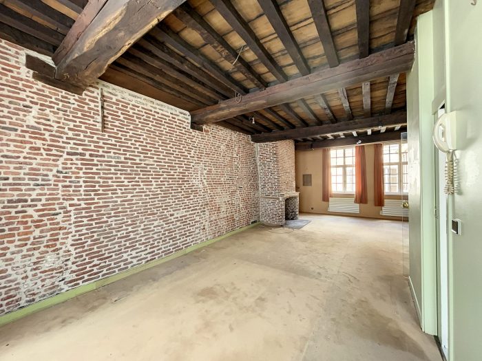 Bureau à vendre, 271 m² - Lille 59000