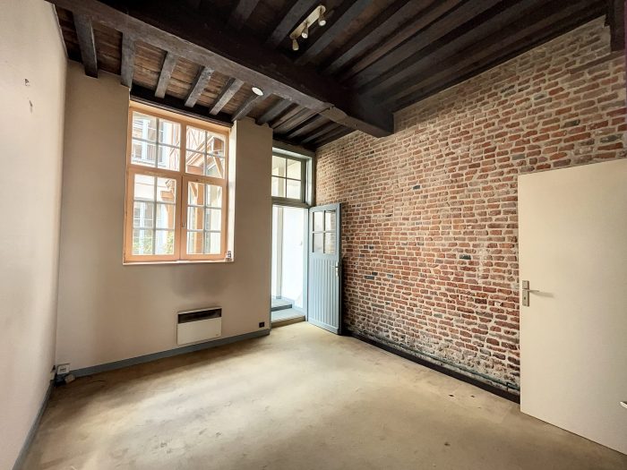 Bureau à vendre, 271 m² - Lille 59000