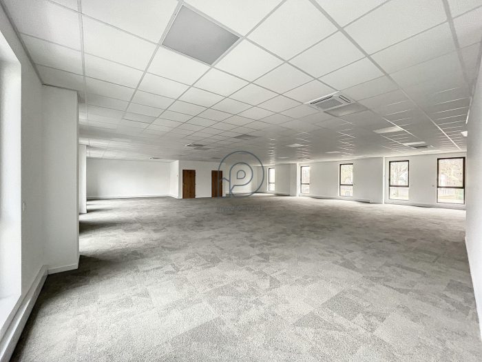 Photo LONDON PARK LILLE : 234 m2 de bureaux neufs disponibles immédiatement image 2/6
