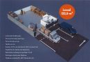  Immobilier Pro 123 m² Caudan ZONE ARTISANALE ET INDUSTRIELLE 0 pièces