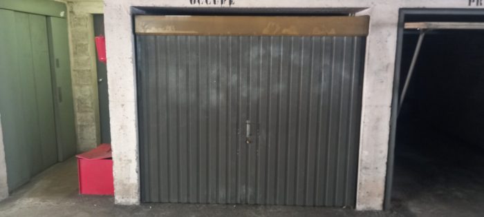 Garage fermé hypercentre