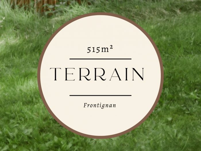 terrain rare Fontignan