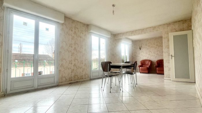 Maison individuelle à vendre, 6 pièces - Bonnétable 72110