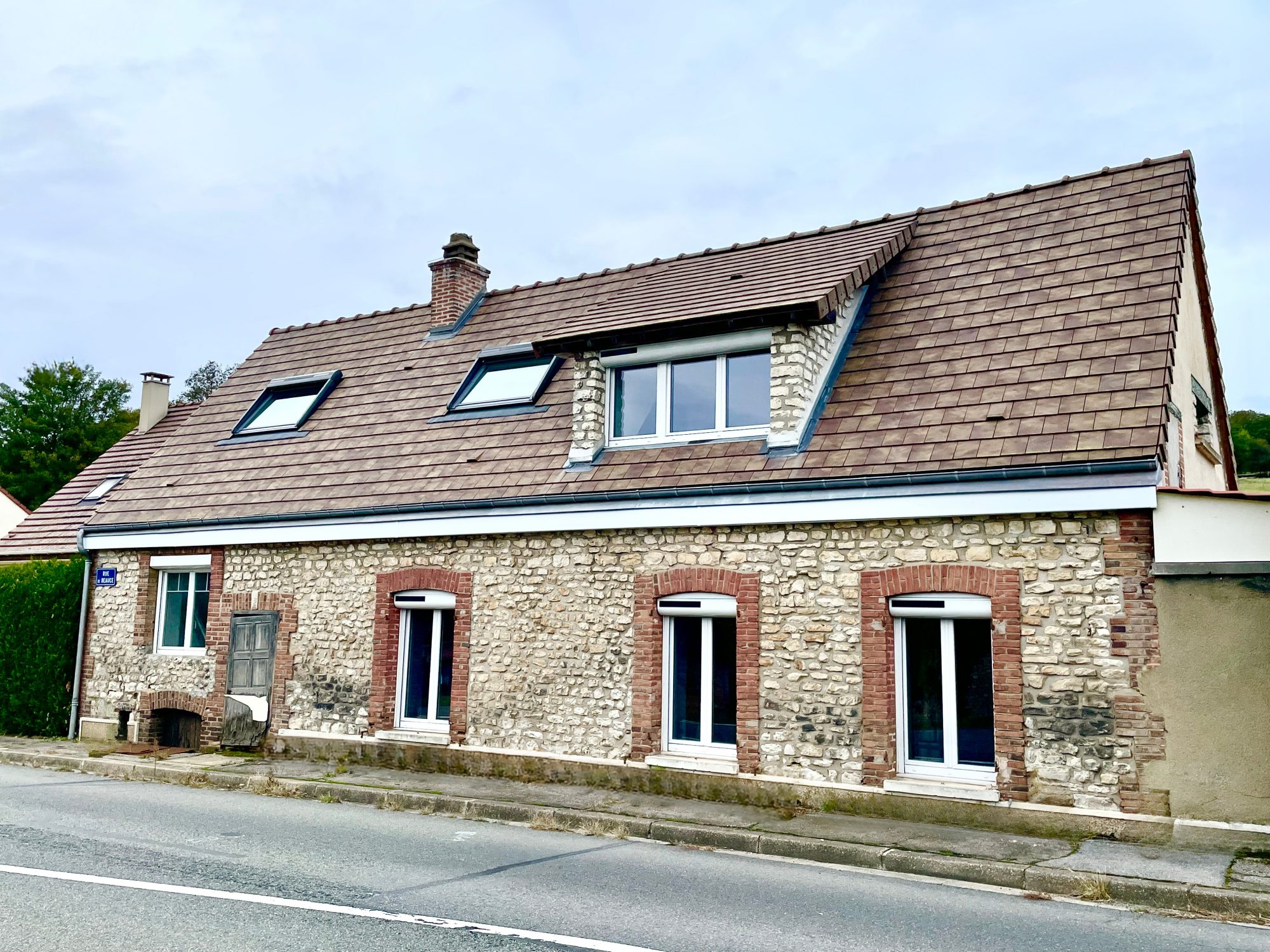 Vente Maison 90m² 4 Pièces à Montlandon (28240) - Agence Immoté