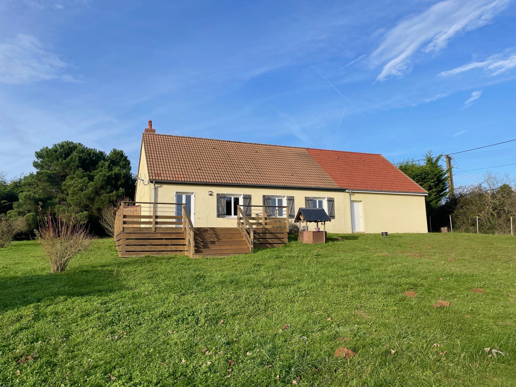 Vente Maison/Villa LOMBRON 72450 Sarthe FRANCE