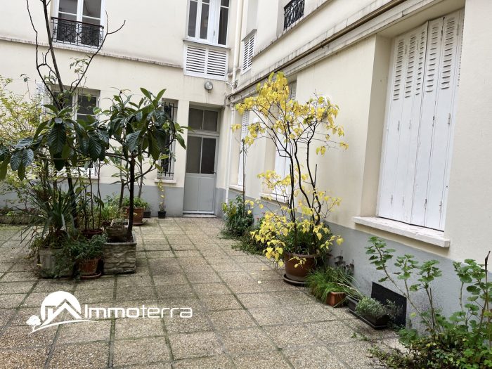 Appartement à vendre, 2 pièces - Paris 75019