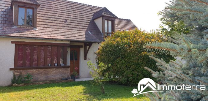 Maison à vendre, 6 pièces - Milly-la-Forêt 91490