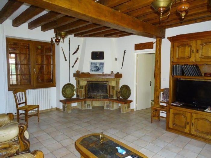 Maison ancienne à vendre, 5 pièces - Chevrainvilliers 77760