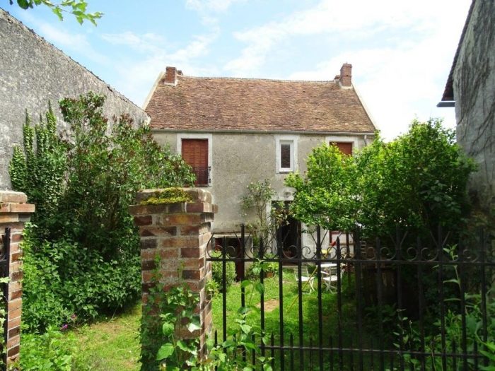 Maison ancienne à vendre, 6 pièces - Guercheville 77760