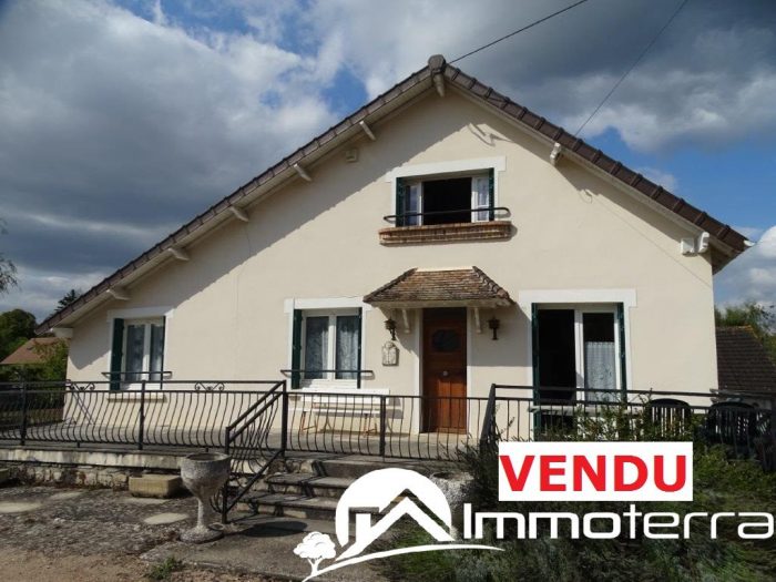 Maison à vendre, 4 pièces - Ury 77760