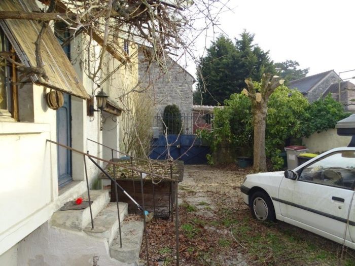 Maison ancienne à vendre, 3 pièces - Noisy-sur-École 77123