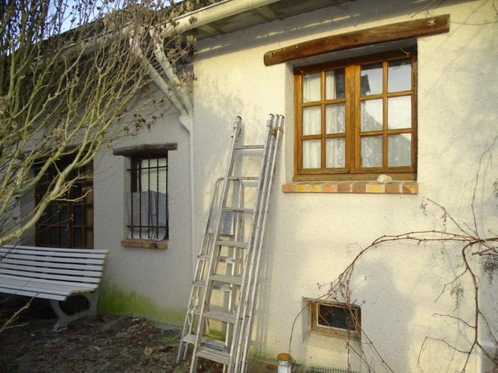 Maison ancienne à vendre, 3 pièces - Noisy-sur-École 77123