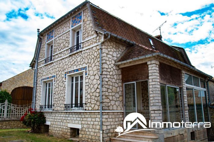 Maison ancienne à vendre, 4 pièces - Nemours 77140