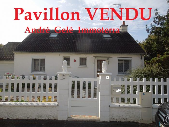 Maison individuelle à vendre, 6 pièces - Saint-Valérien 89150