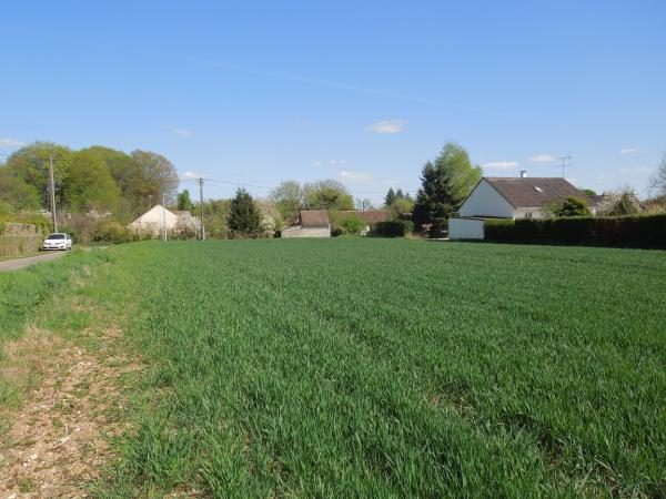 Terrain constructible à vendre, 09 a 51 ca - Chevry-en-Sereine 77710